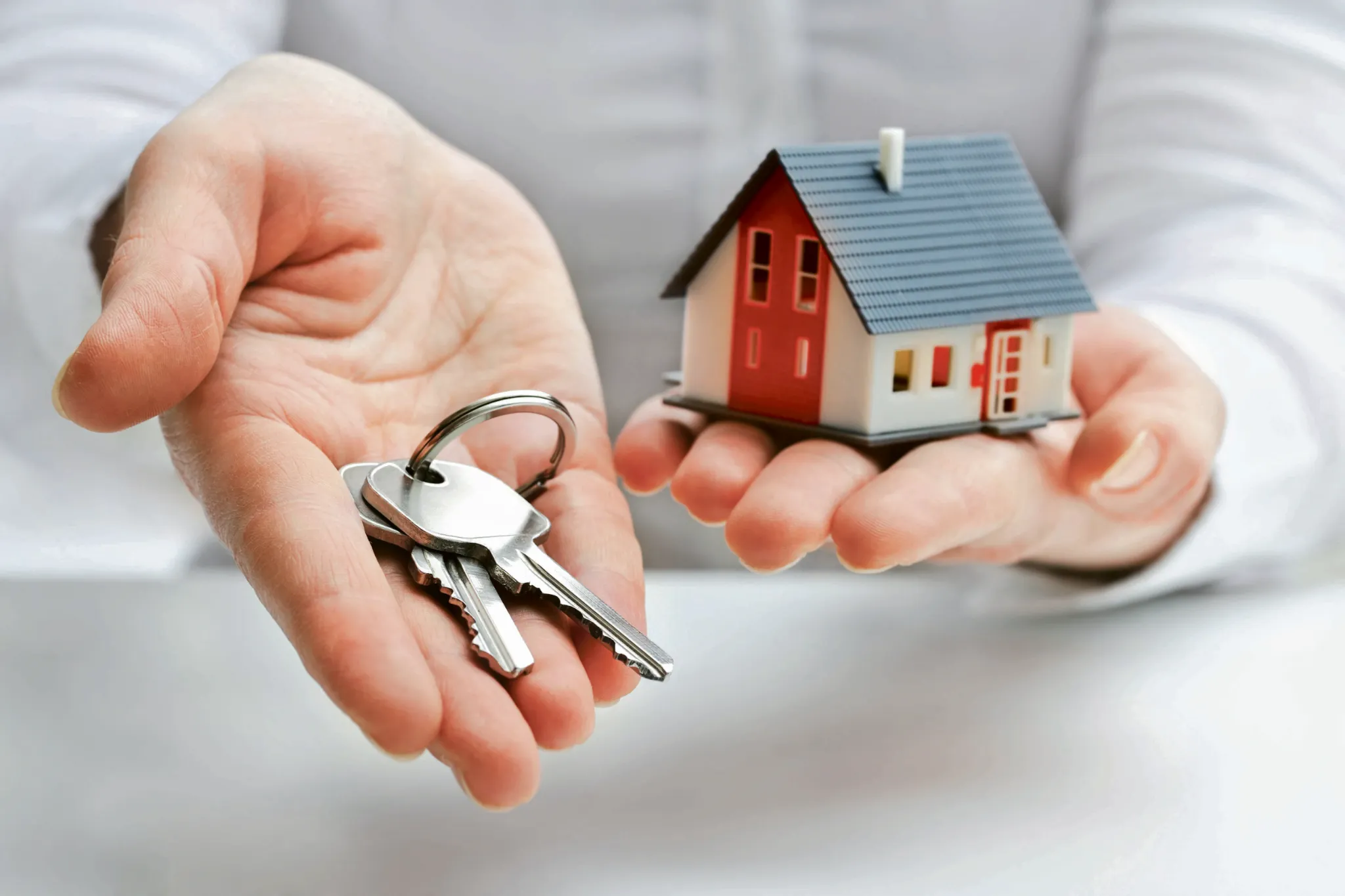 Property-backed finance