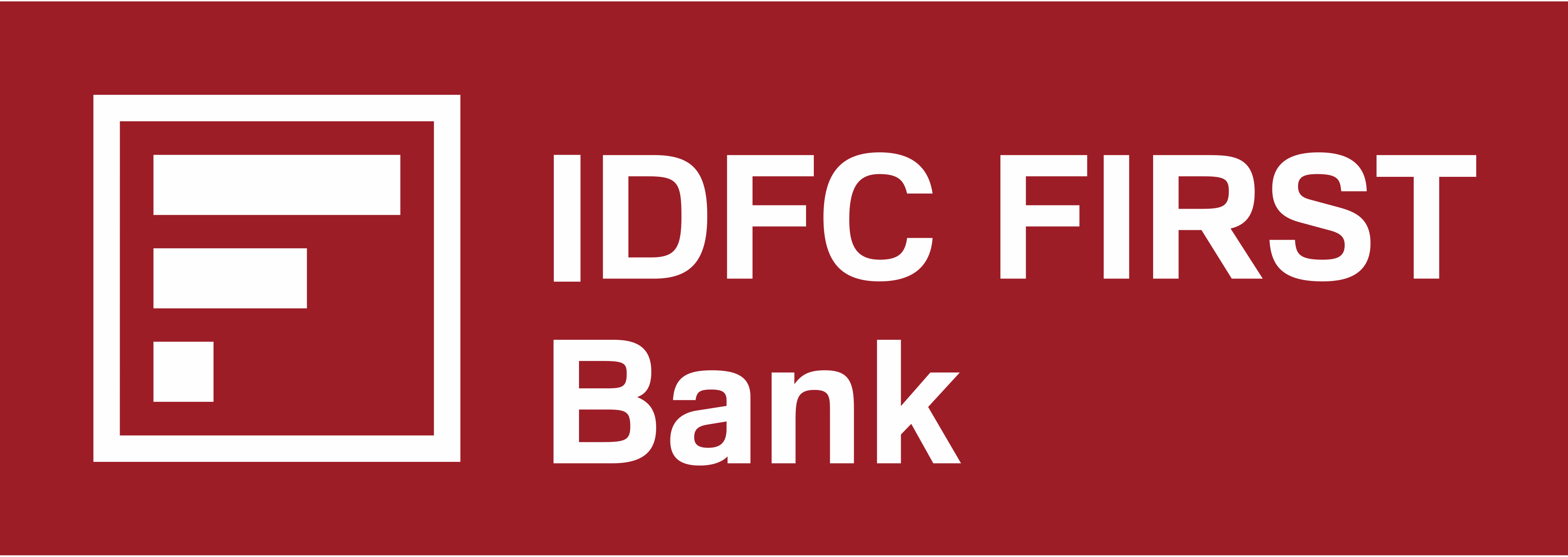 Idfc First Bank